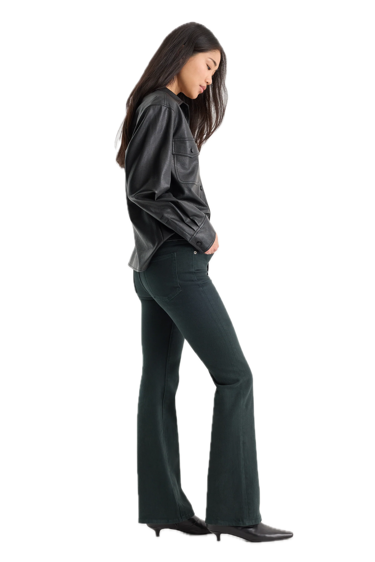 Good Classic Bootcut Jeans