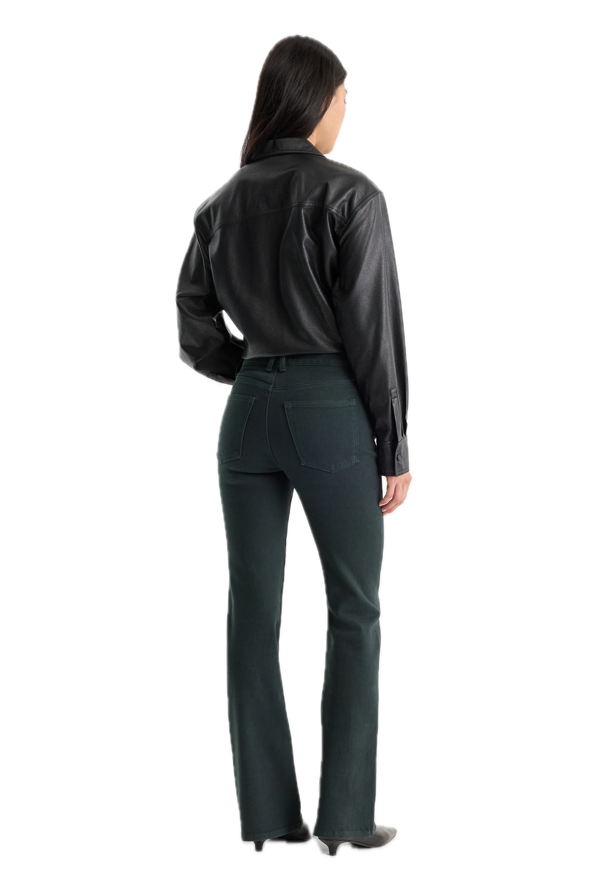 Good Classic Bootcut Jeans