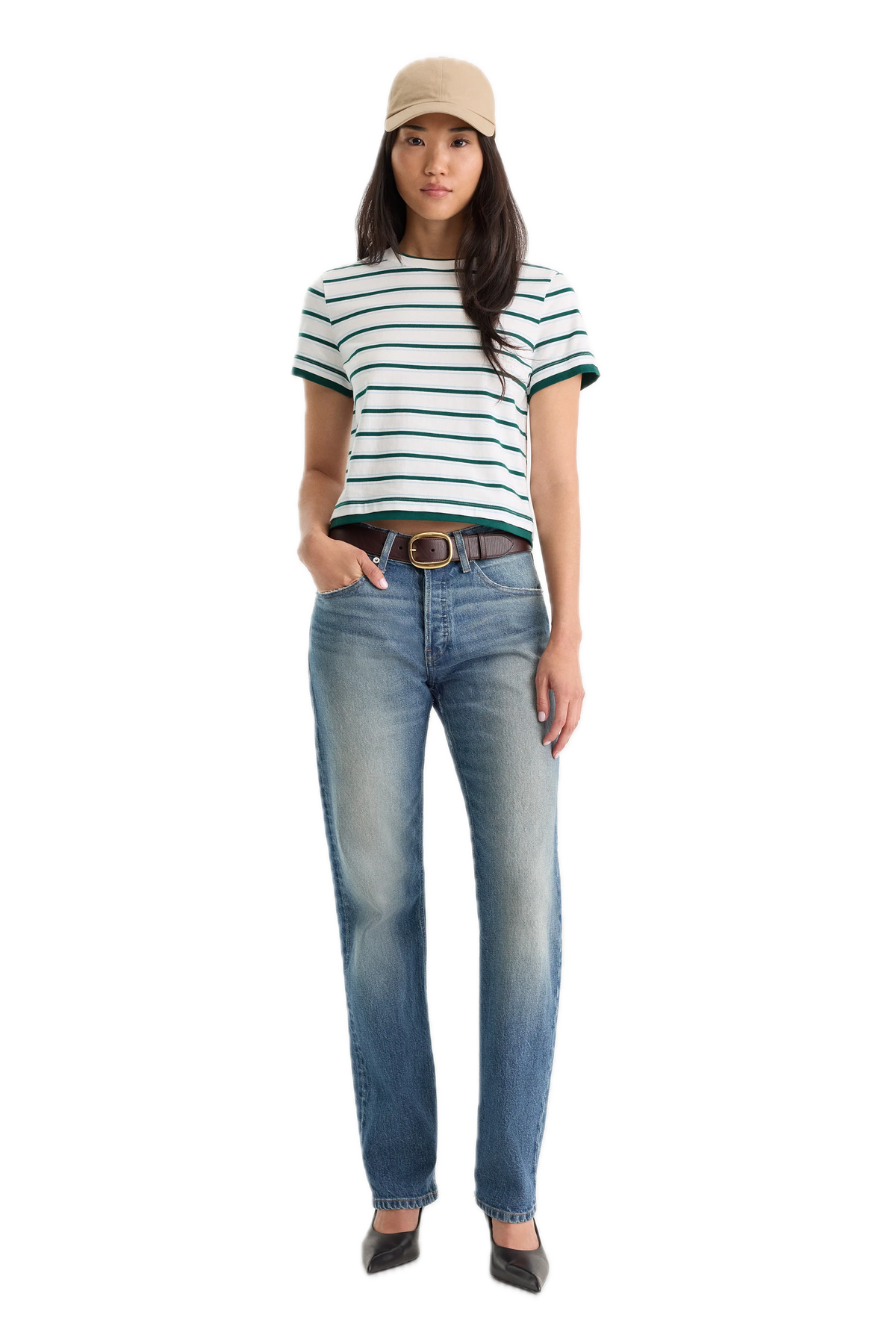 The Layered Tee