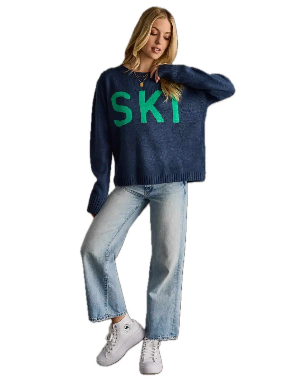 Ski Sweater