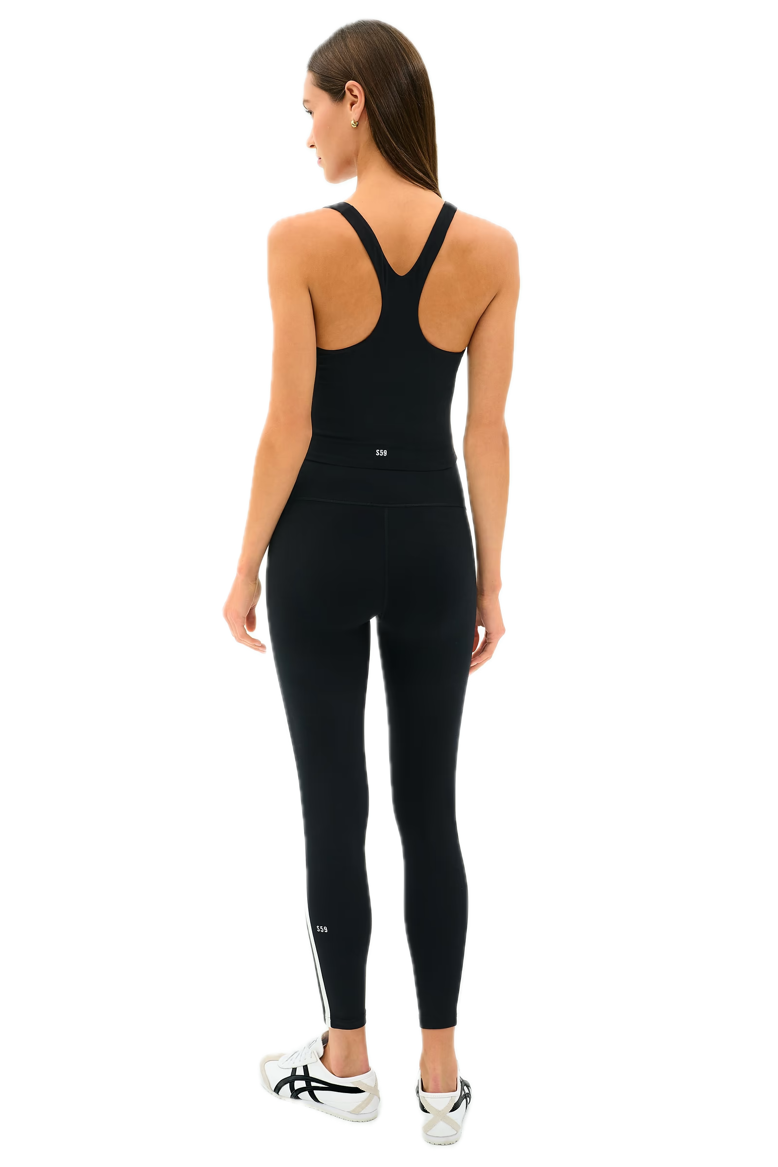 Ella High Waist Airweight 7/8