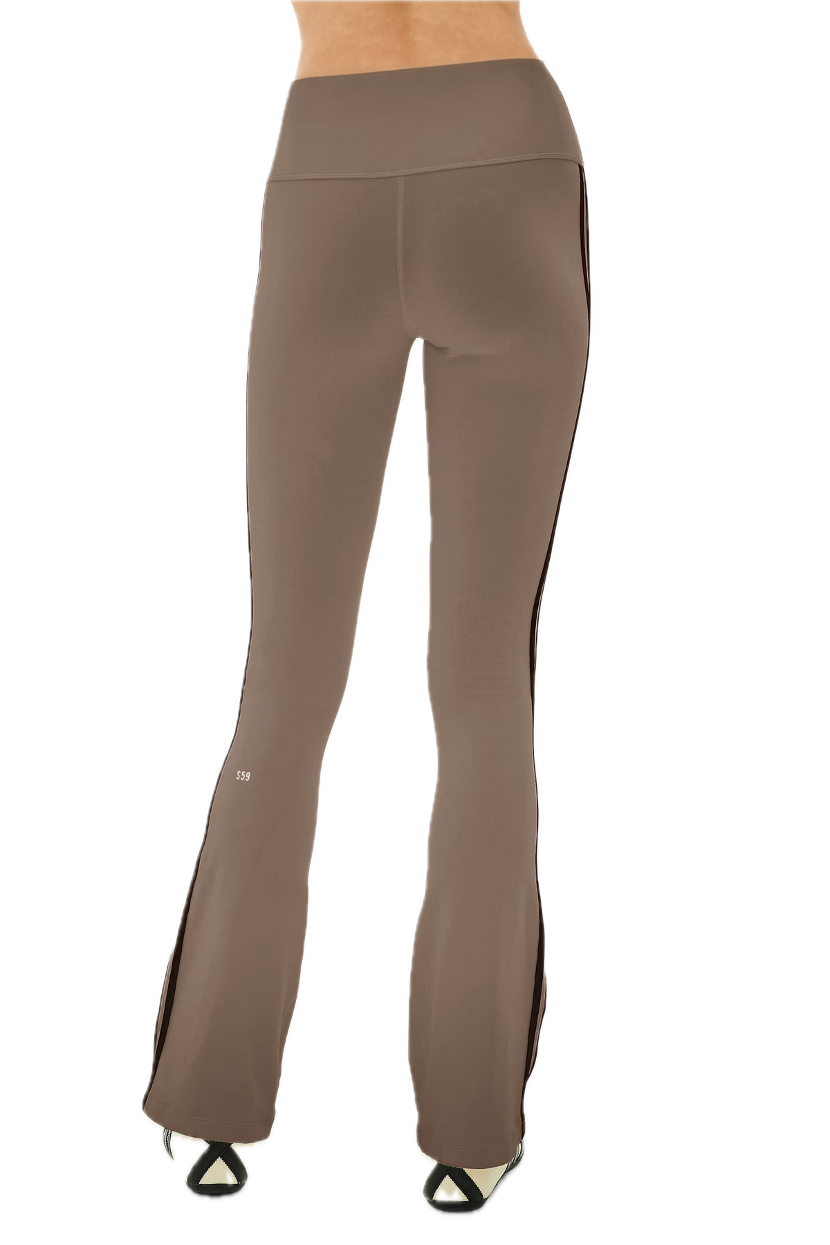 Raquel High Waist Supplex Flare 30
