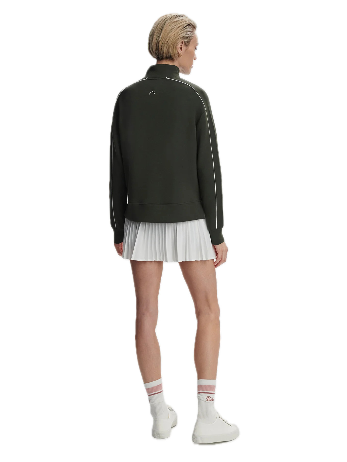 Kirsi Half-Zip Midlayer