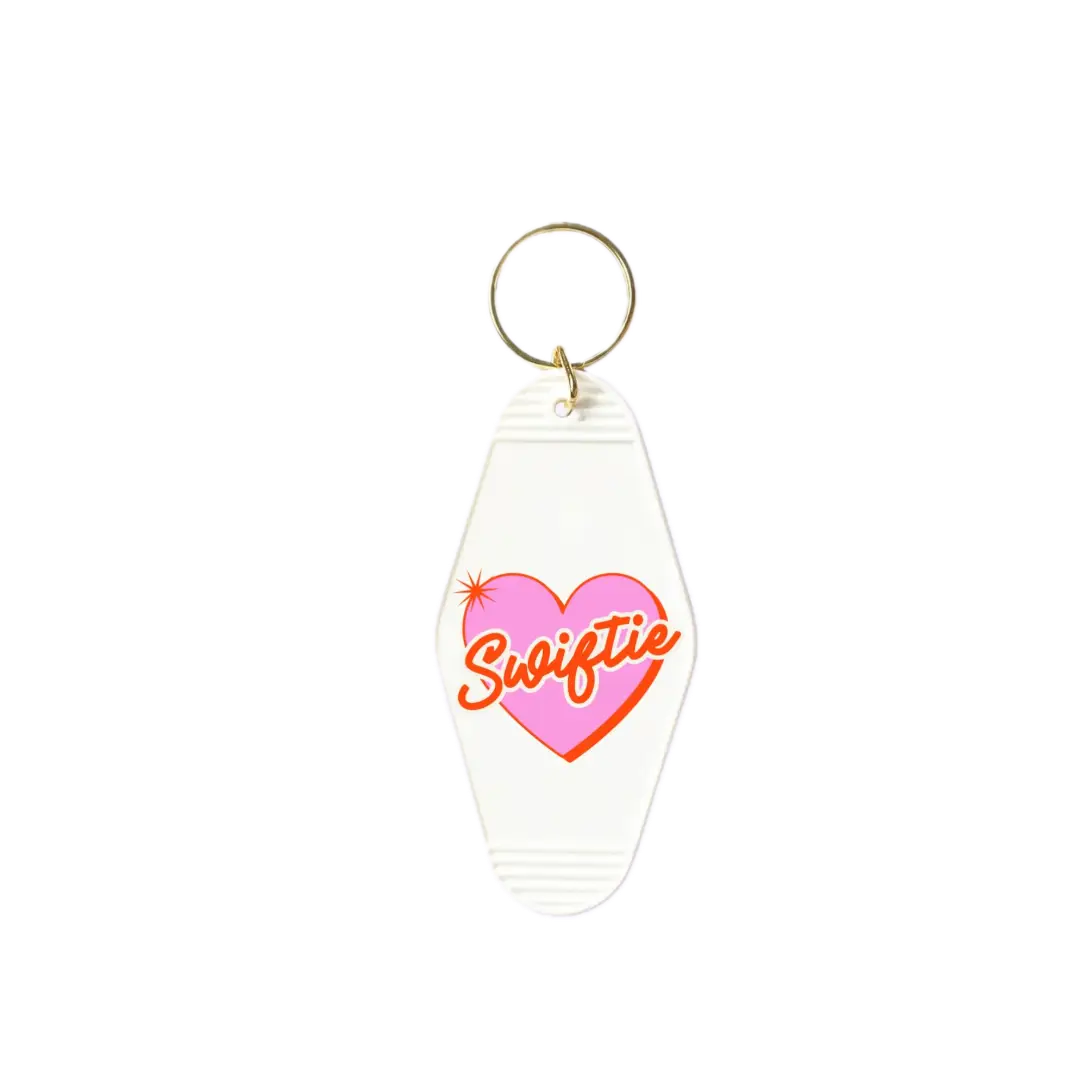 Swiftie Keychain