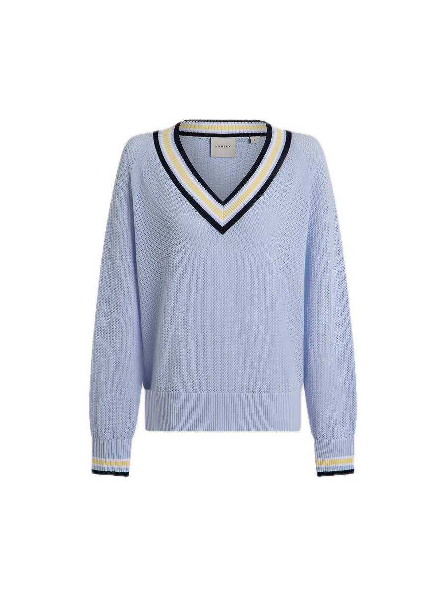Maurice V-Neck Sweater