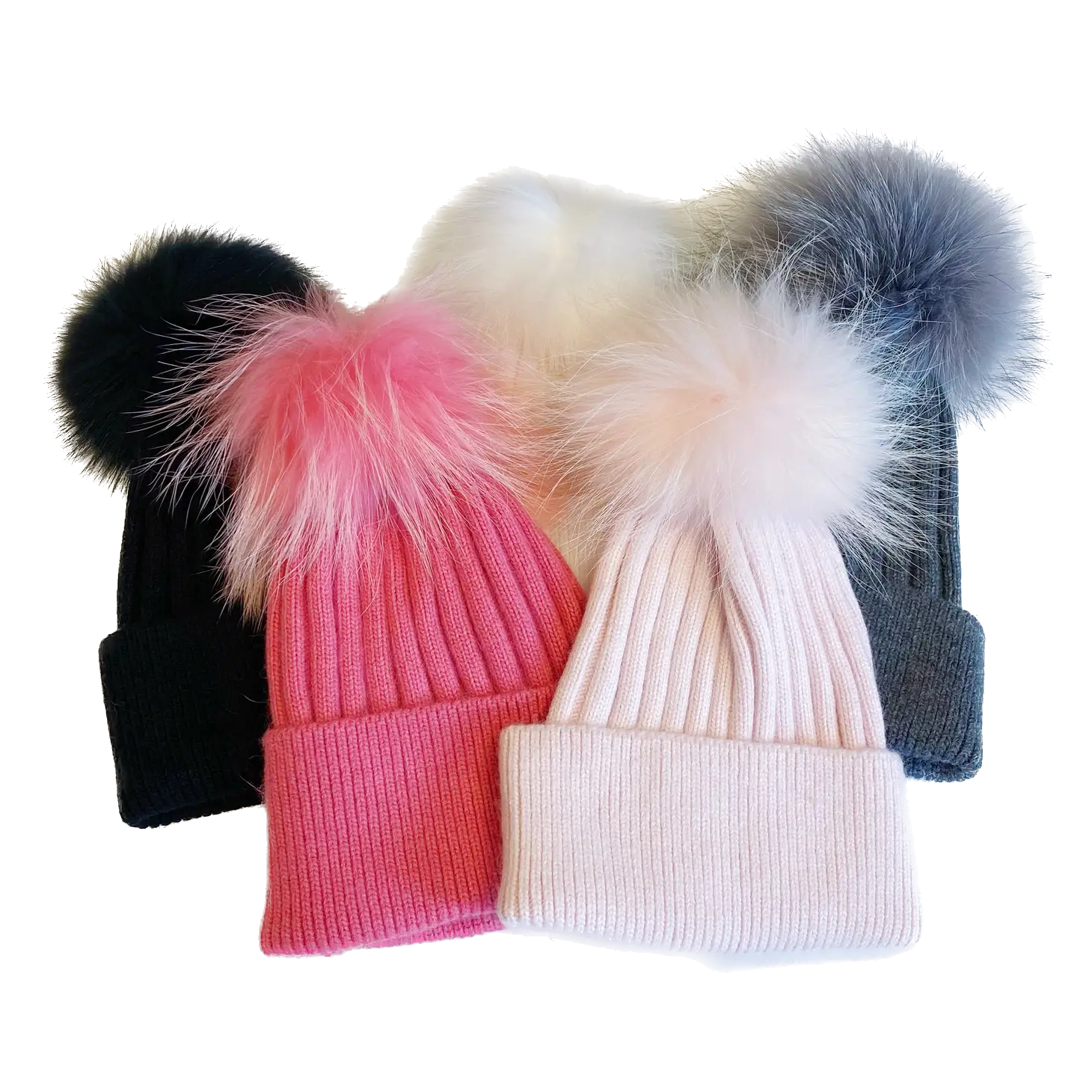 Angora Luxe Beanie