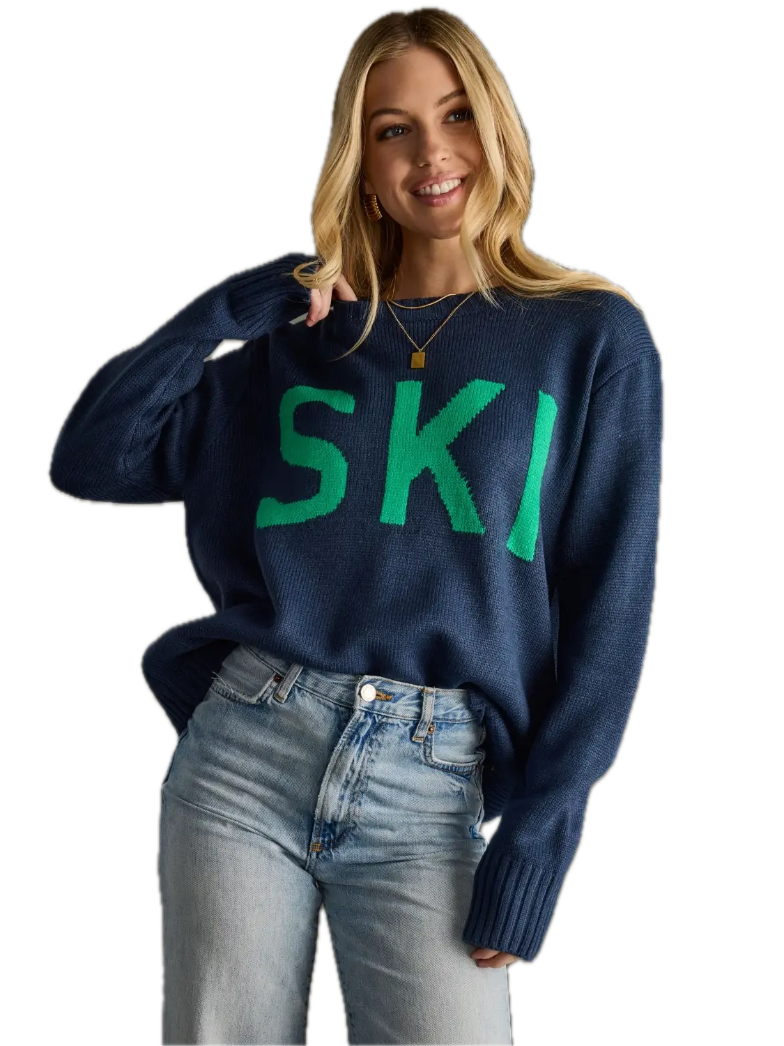 Ski Sweater