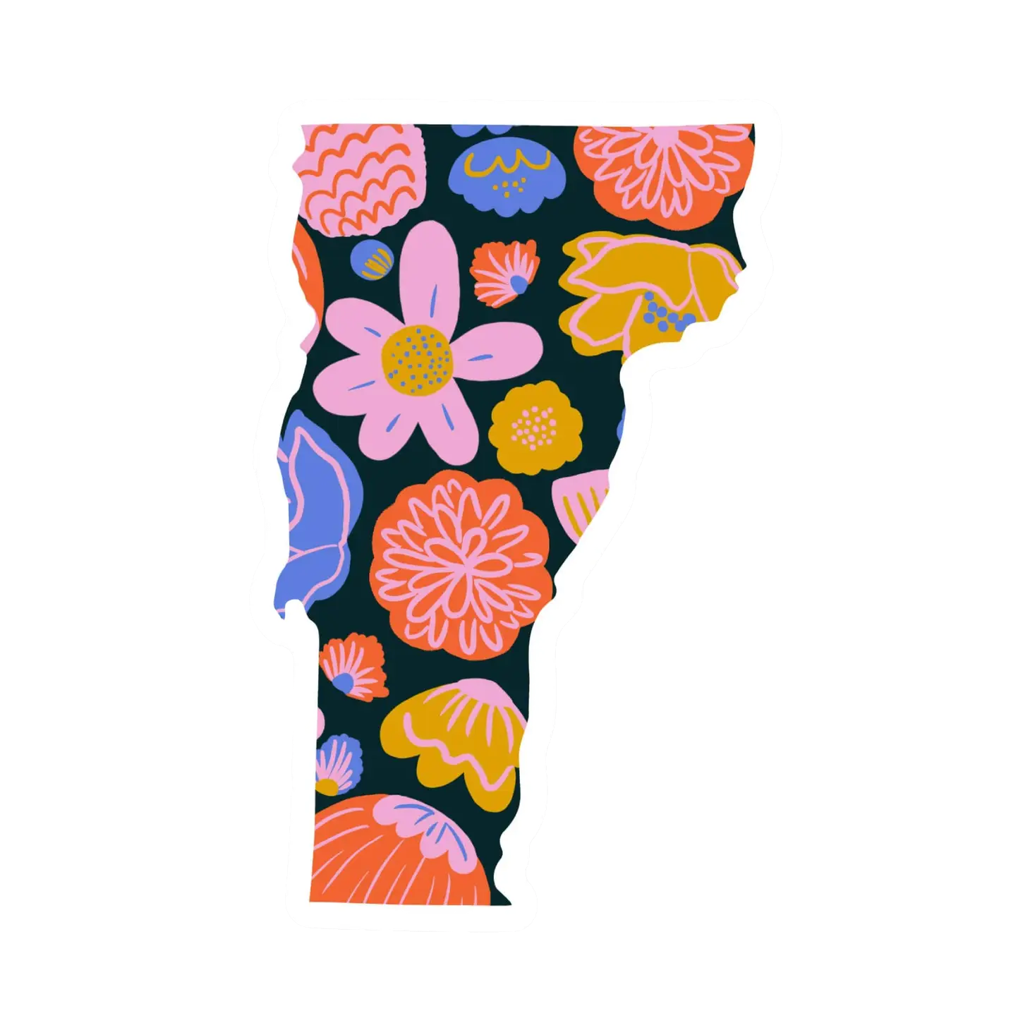 State Sticker