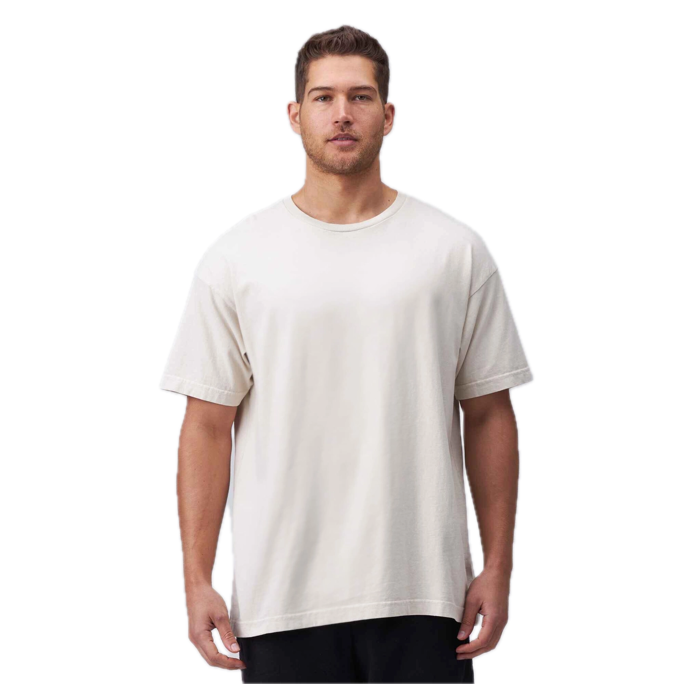 Men's Drop Shoulder Tee