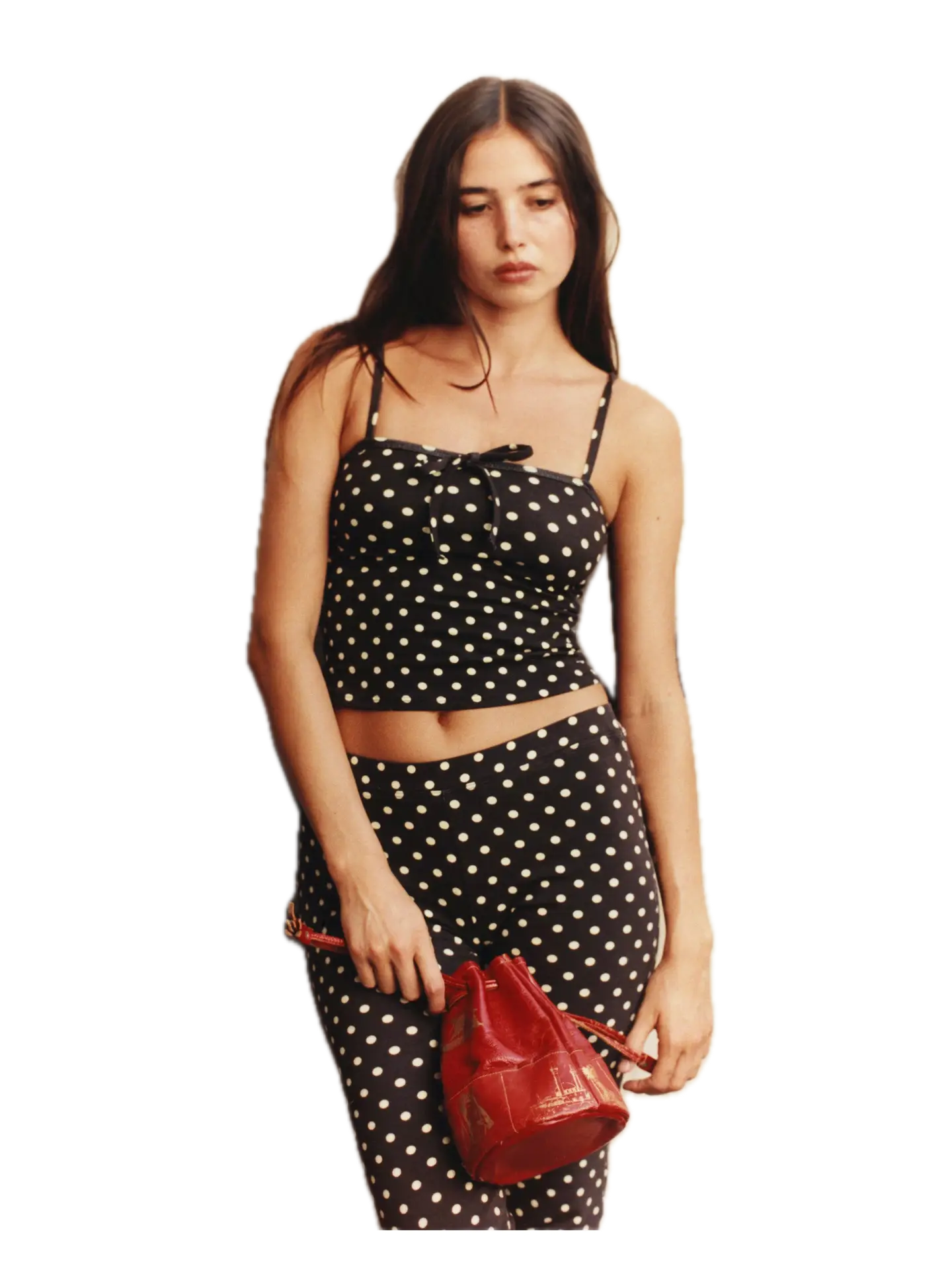 Tie Cami