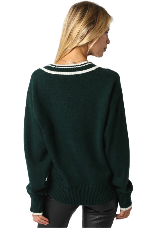 Aimee Knit Top