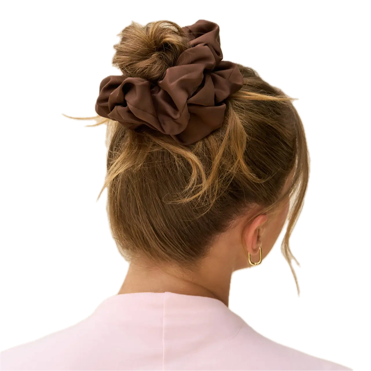 Oversized Scrunchies