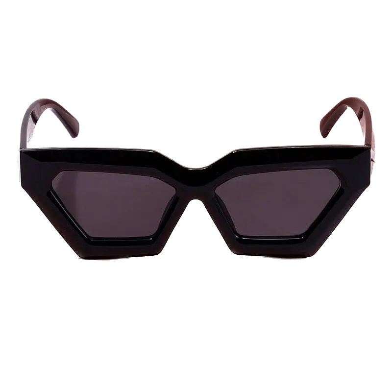 Majorca Puff Frame Sunnies