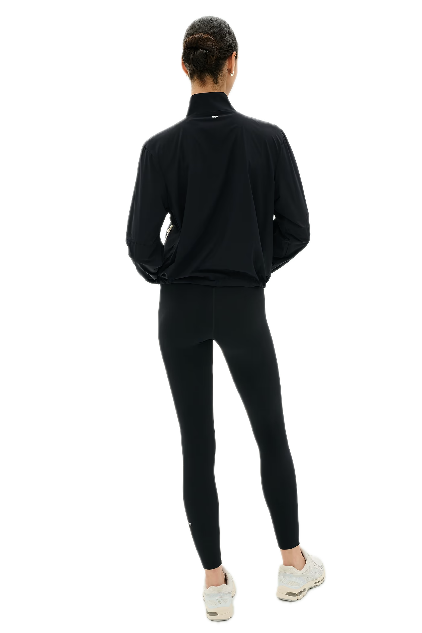Lyle Woven Nylon Pullover