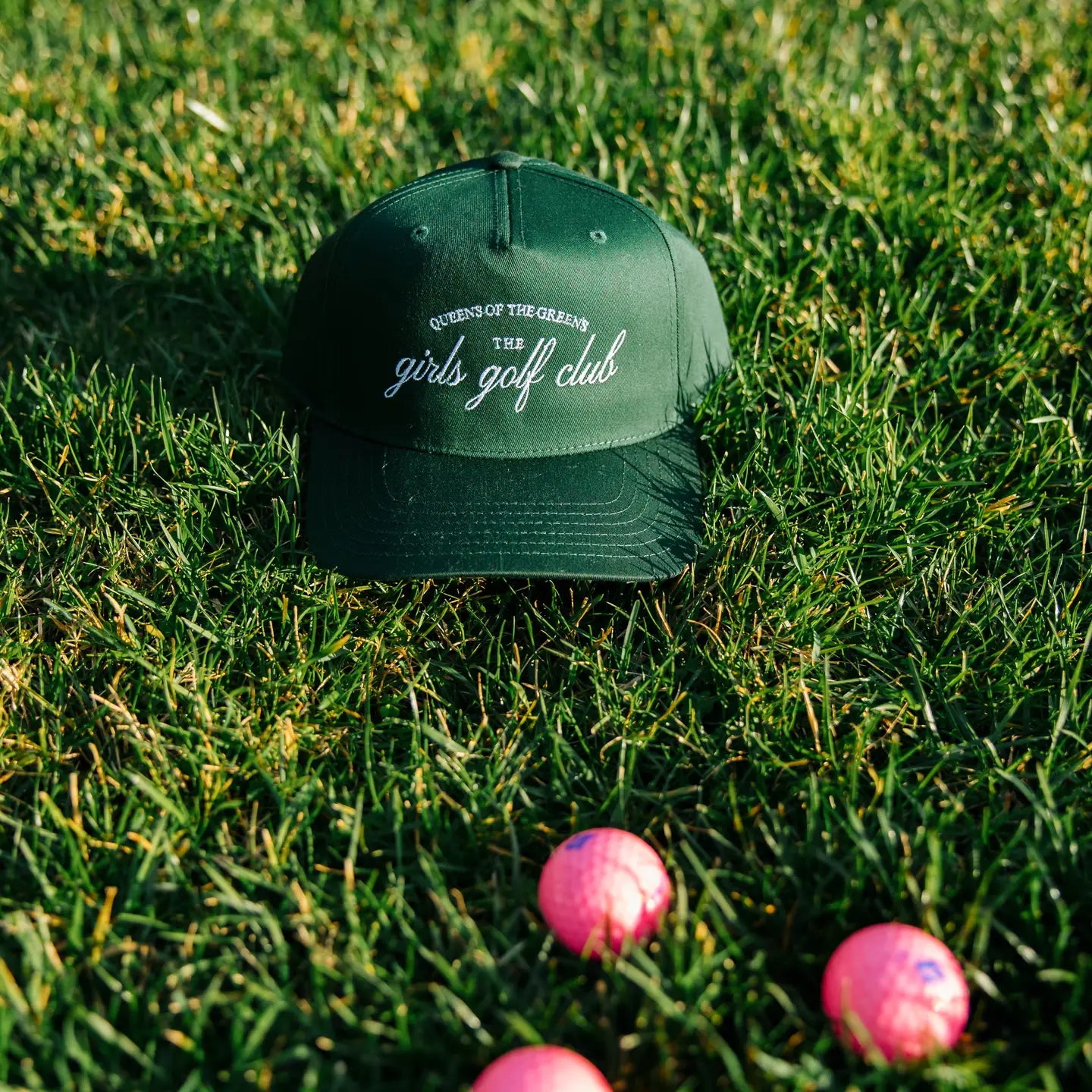 Golf Hat