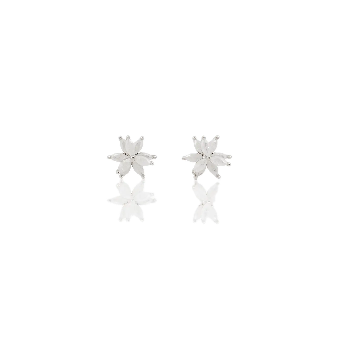Fairest Floral Studs