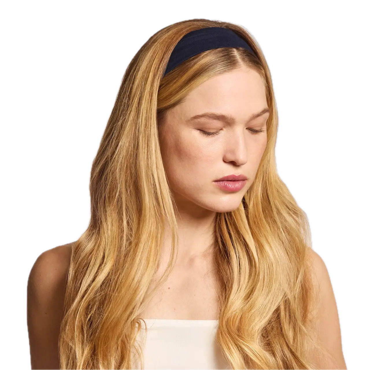Recycled Fabric Active Headbands 3pc Set