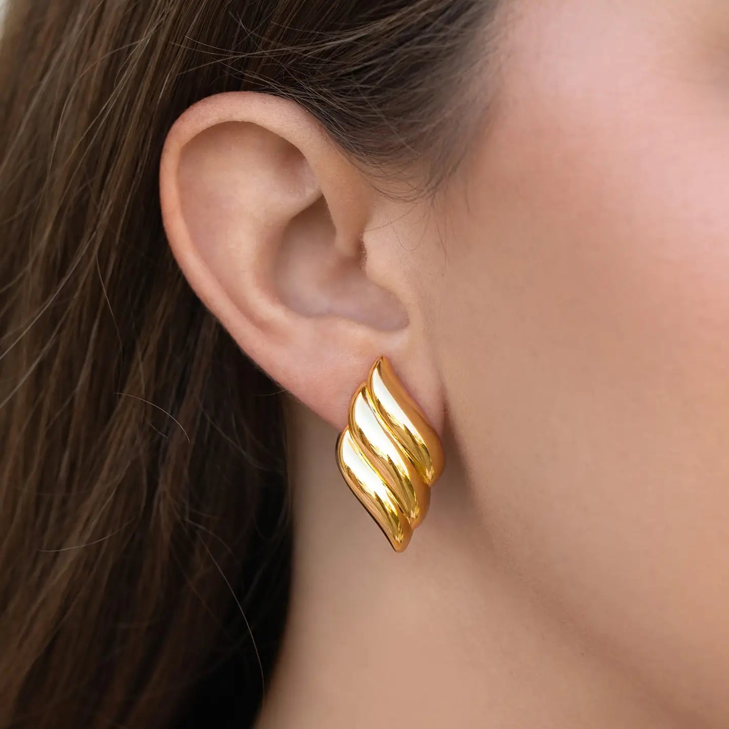 Ripple Effect Earrings