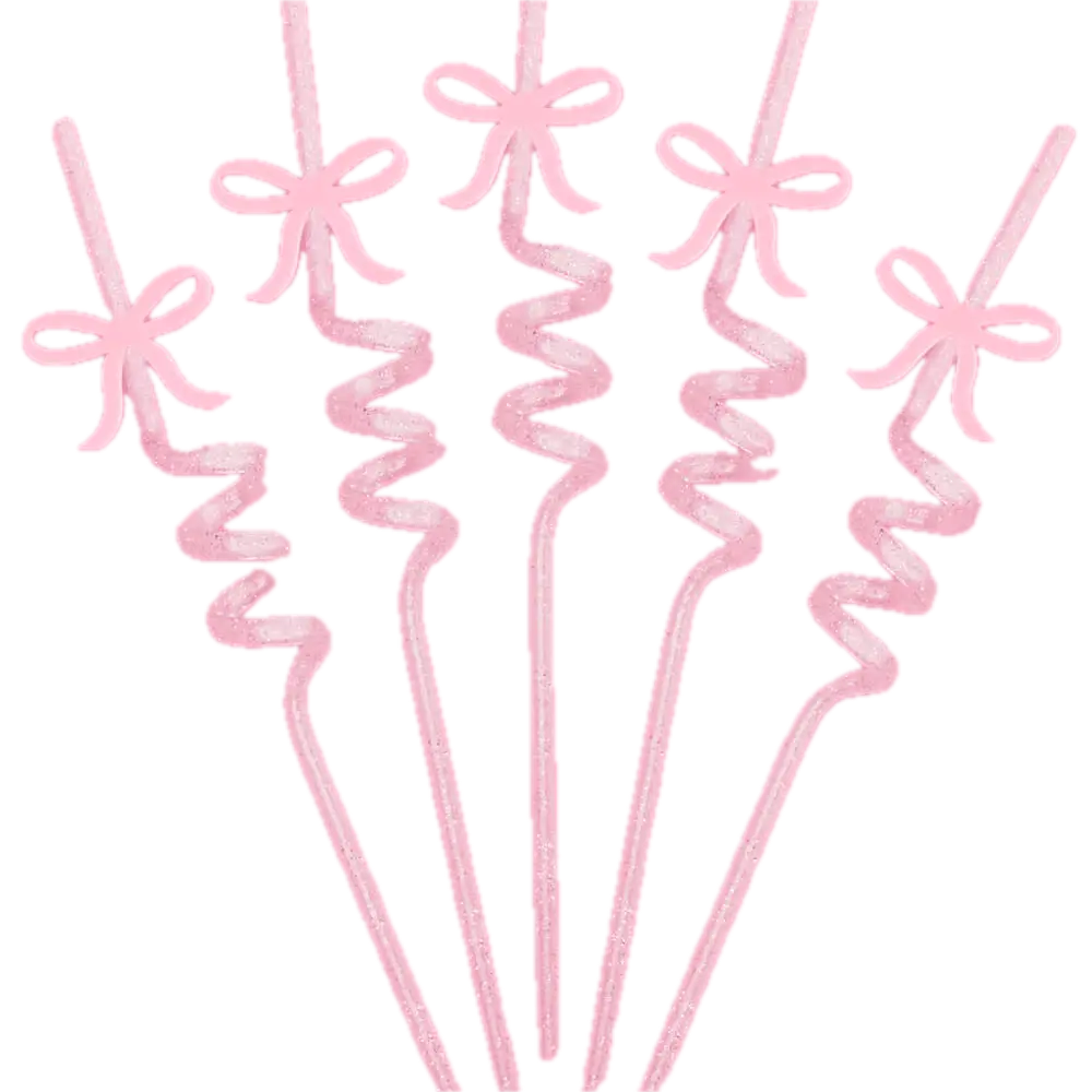 Bow Straws