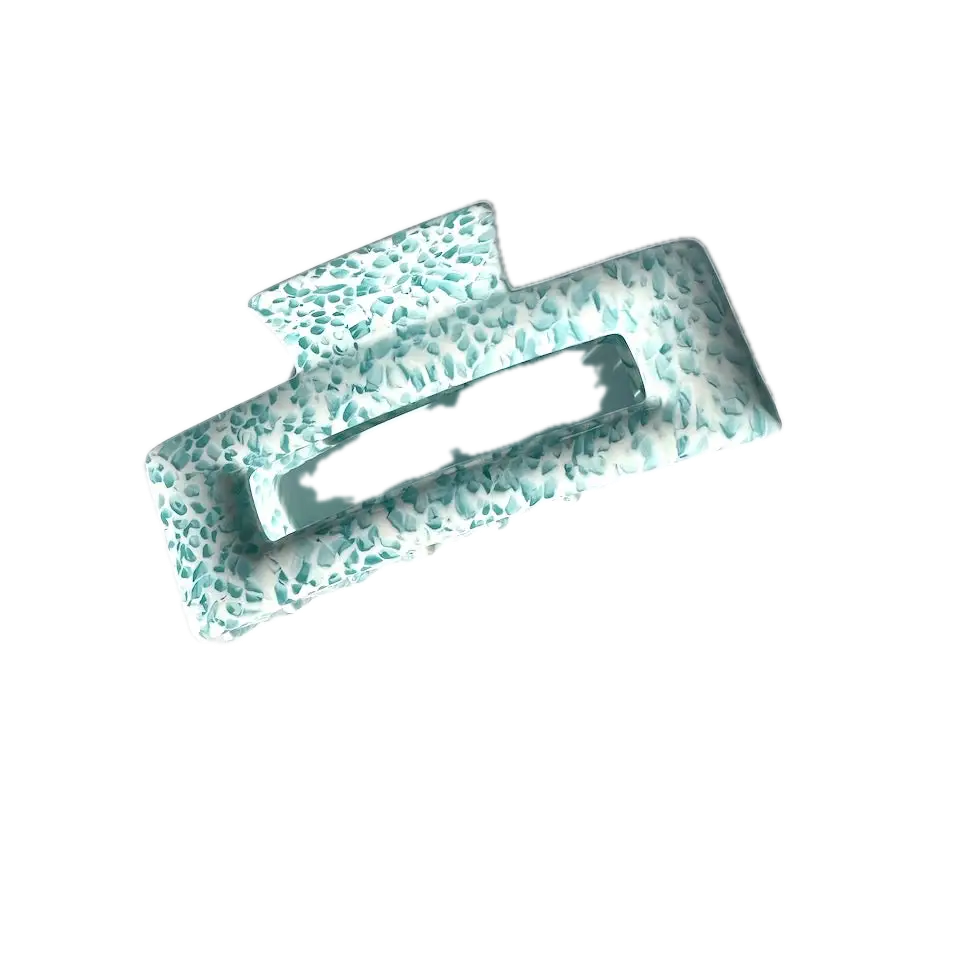 Large Acetate Claw Clip