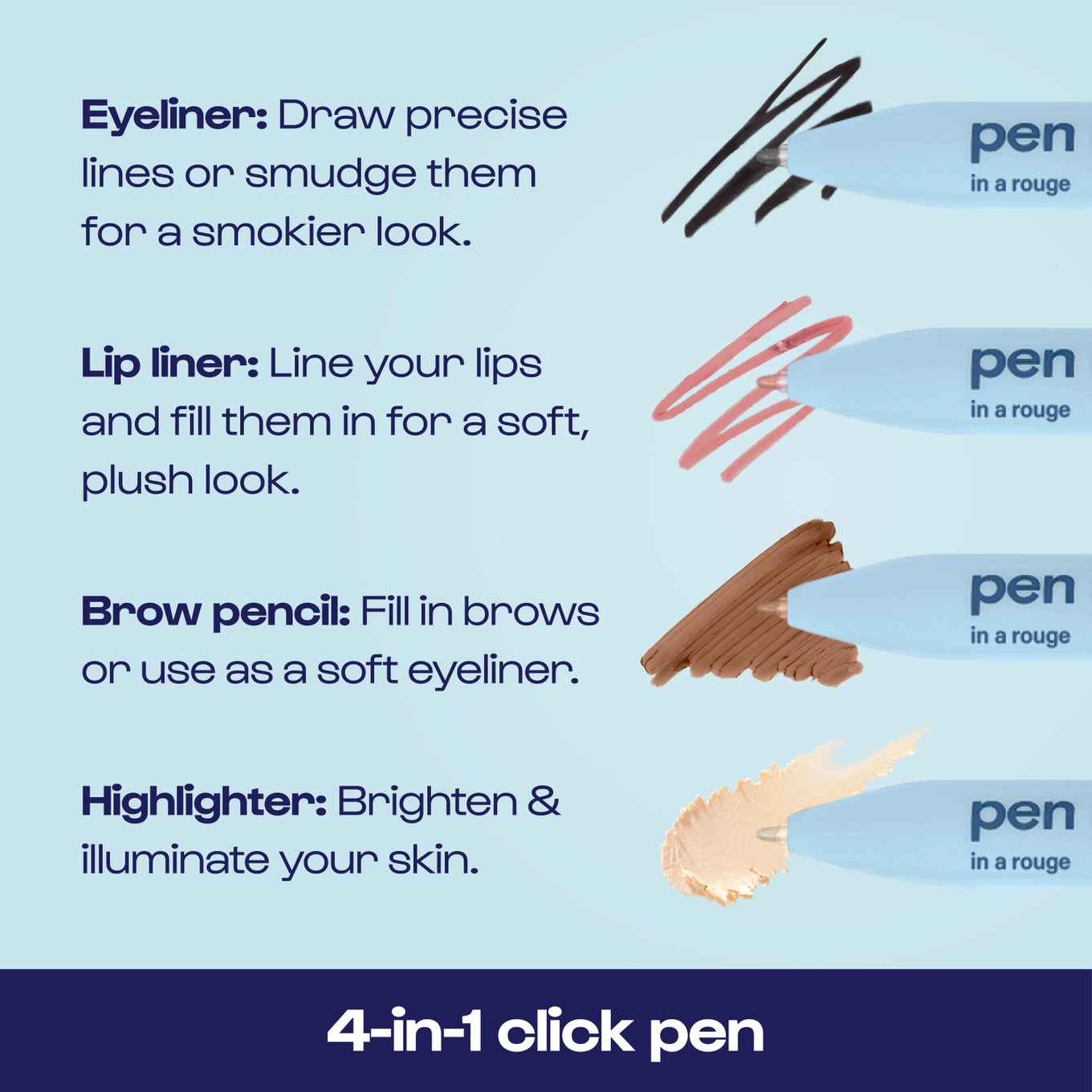 Pen Pal Makeup Pen