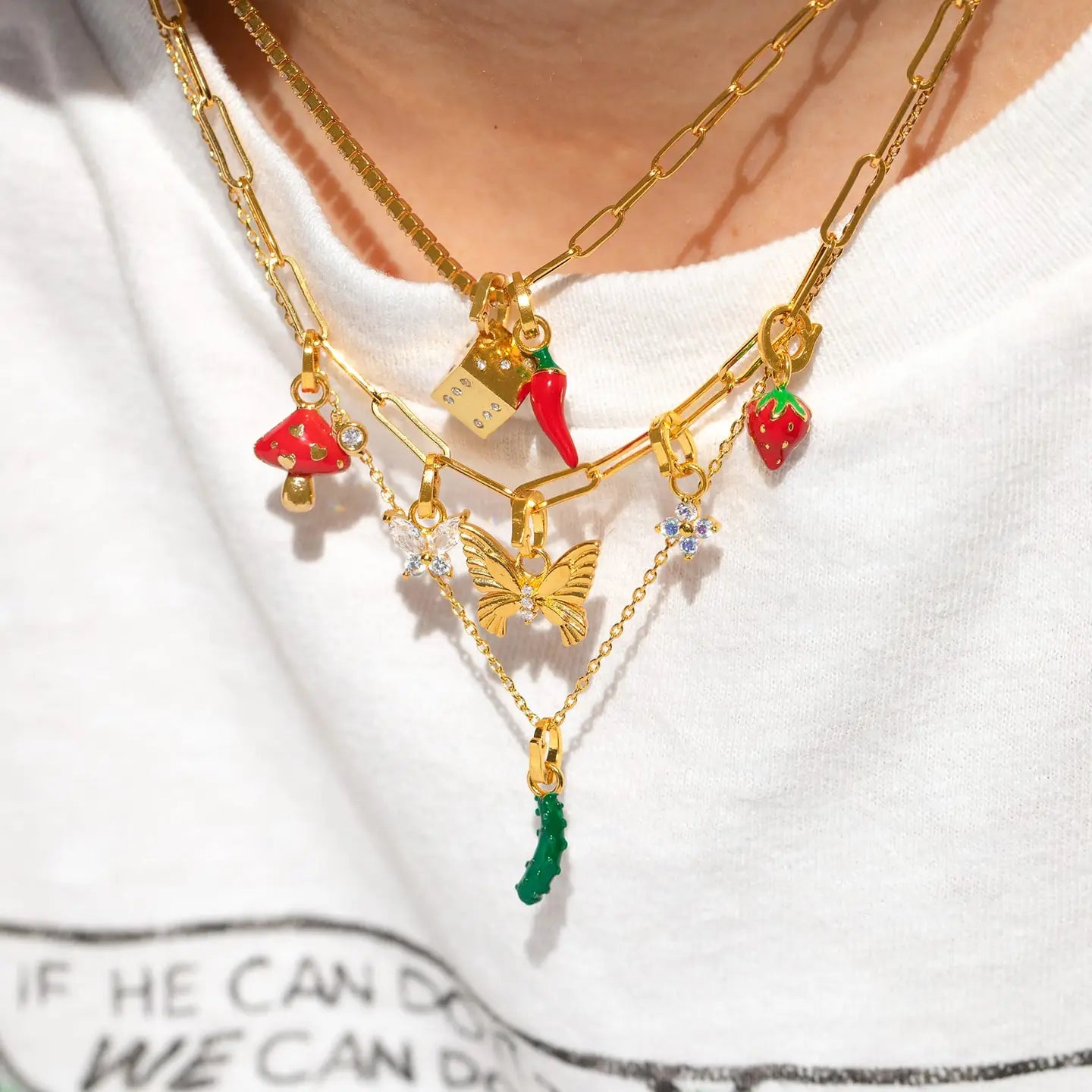 Eternal Link Necklace