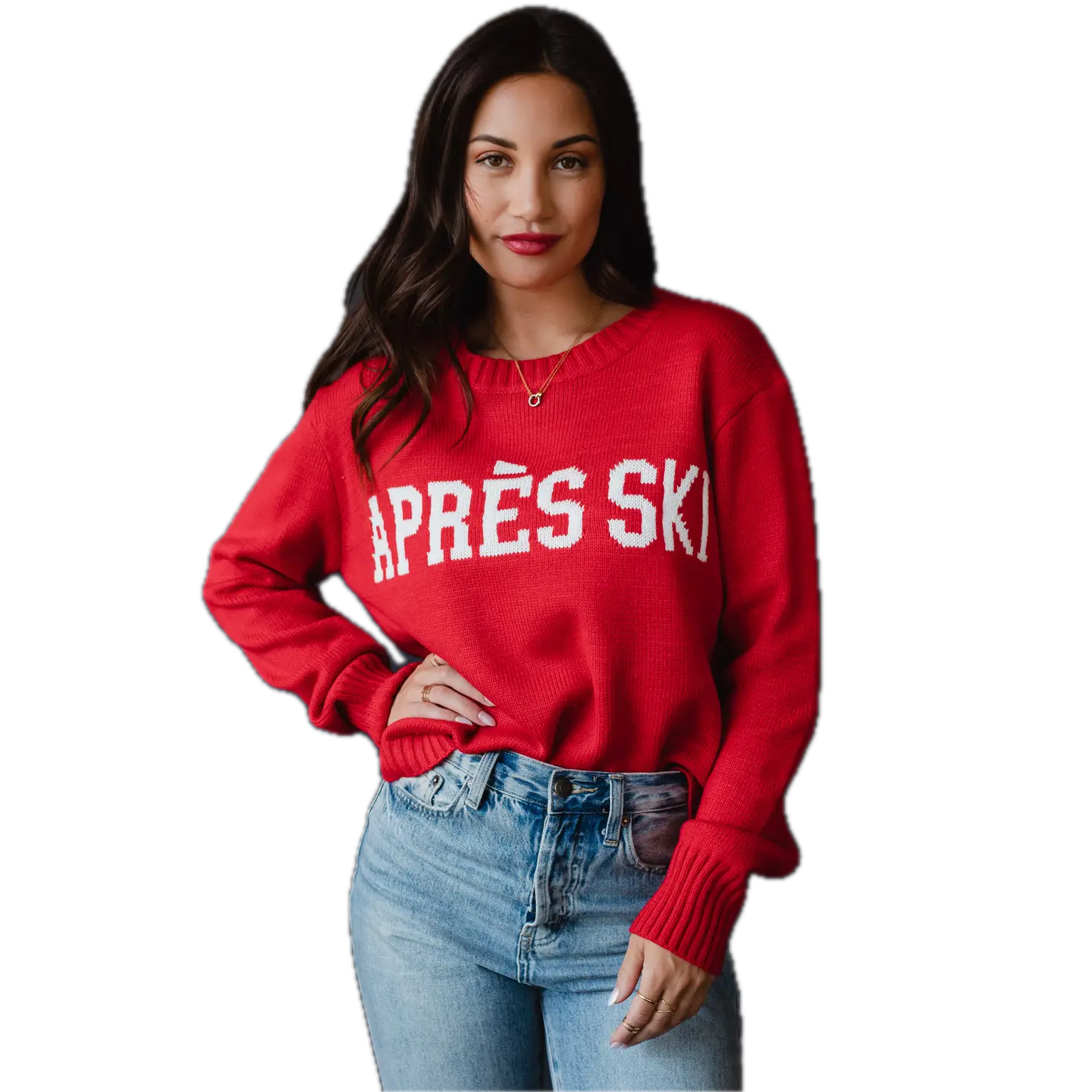 Apres Ski Sweater