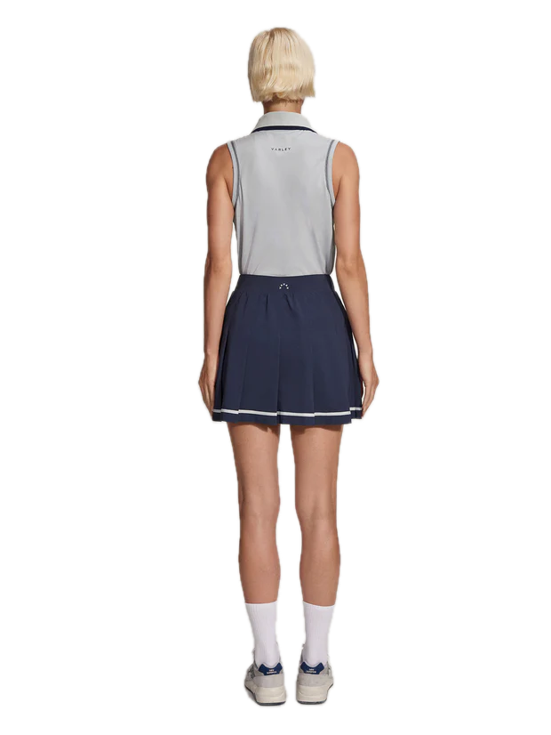 Clarendon High Rise Skort 16
