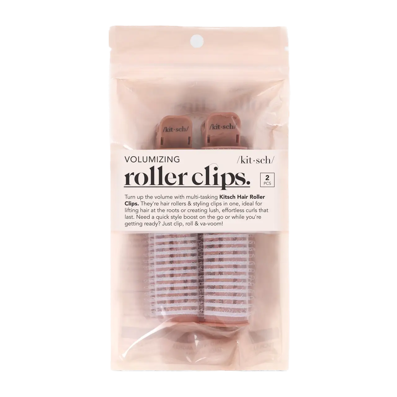 Volumizing Hair Rollers