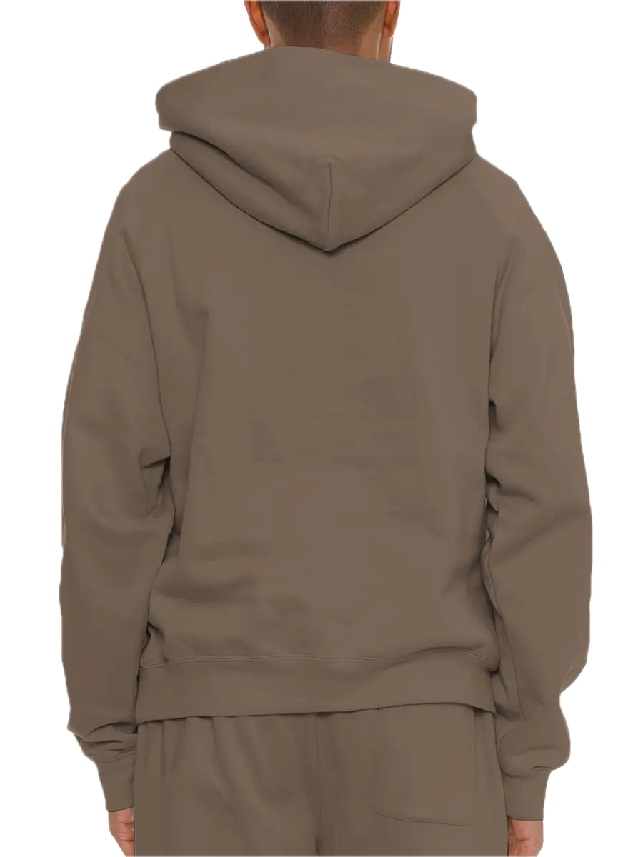 Spencer Cotton Hoodie