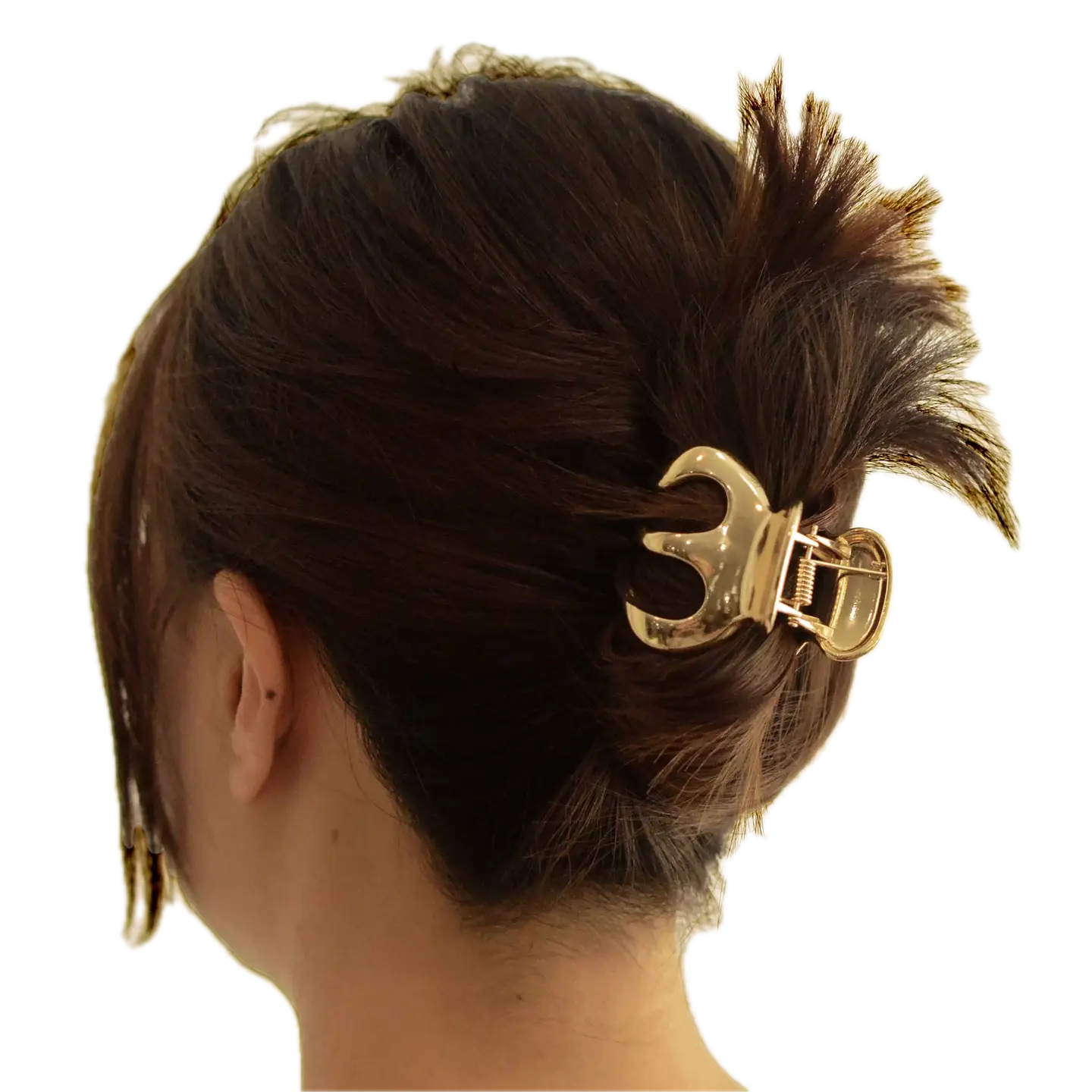 Metal Hair Claw Clip