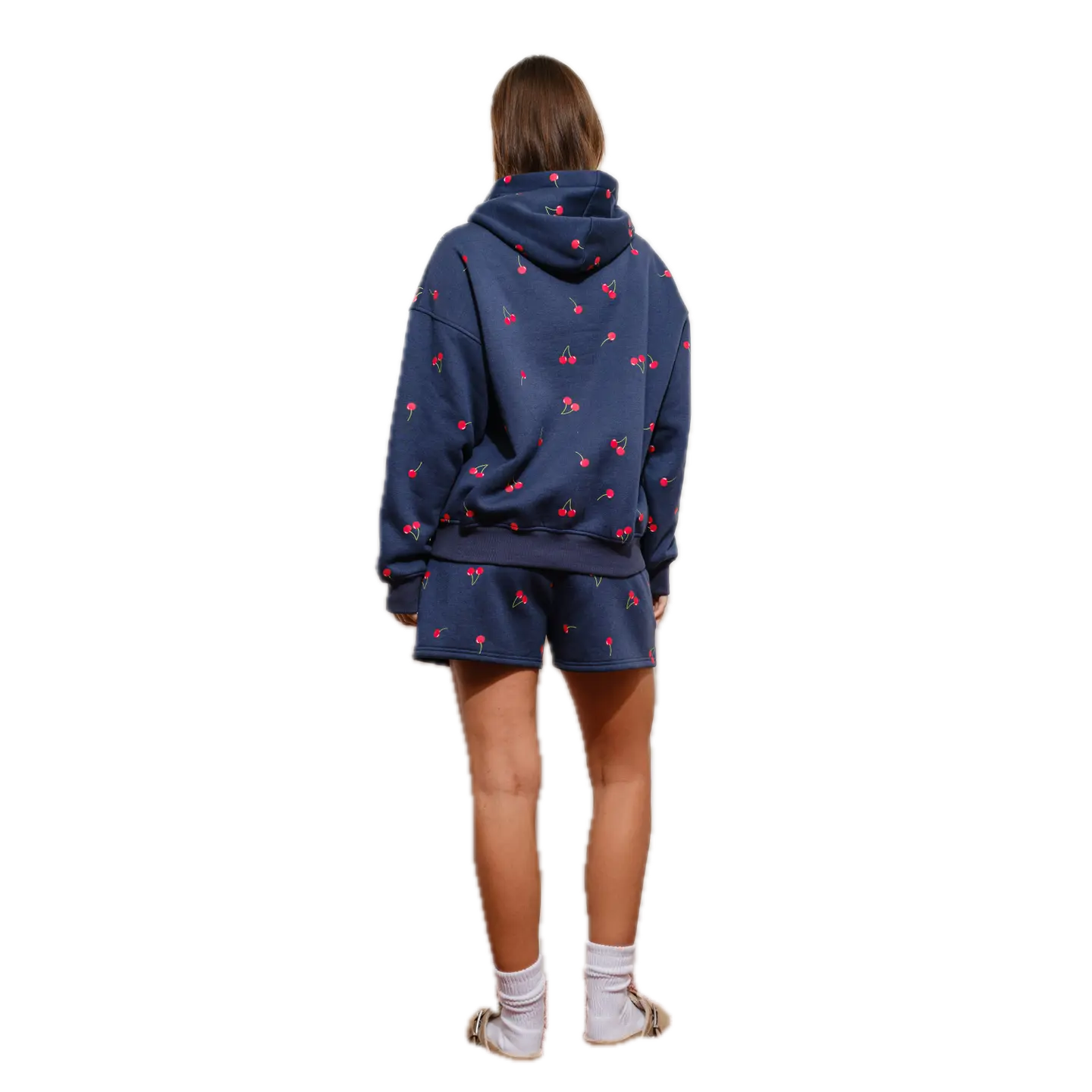 Cherry Hoodie Sweatshirt