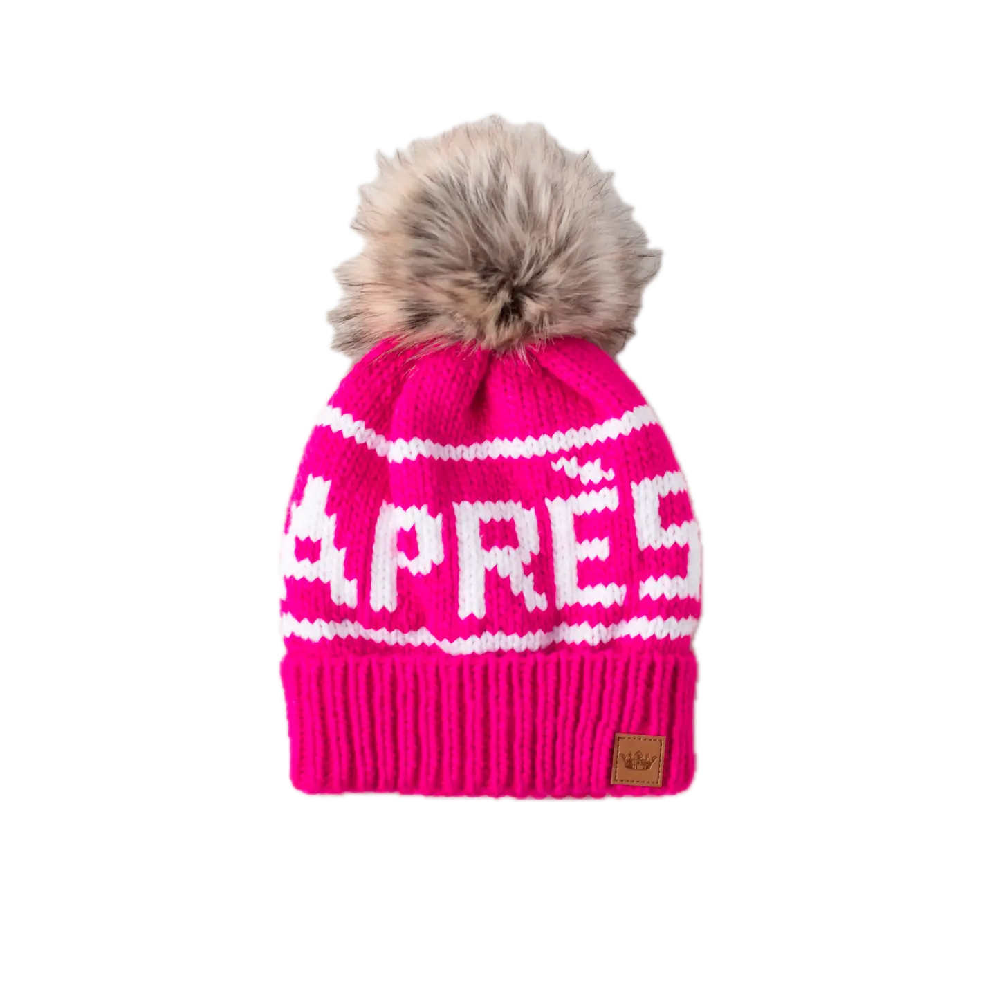 Apres Pom Pom Hat