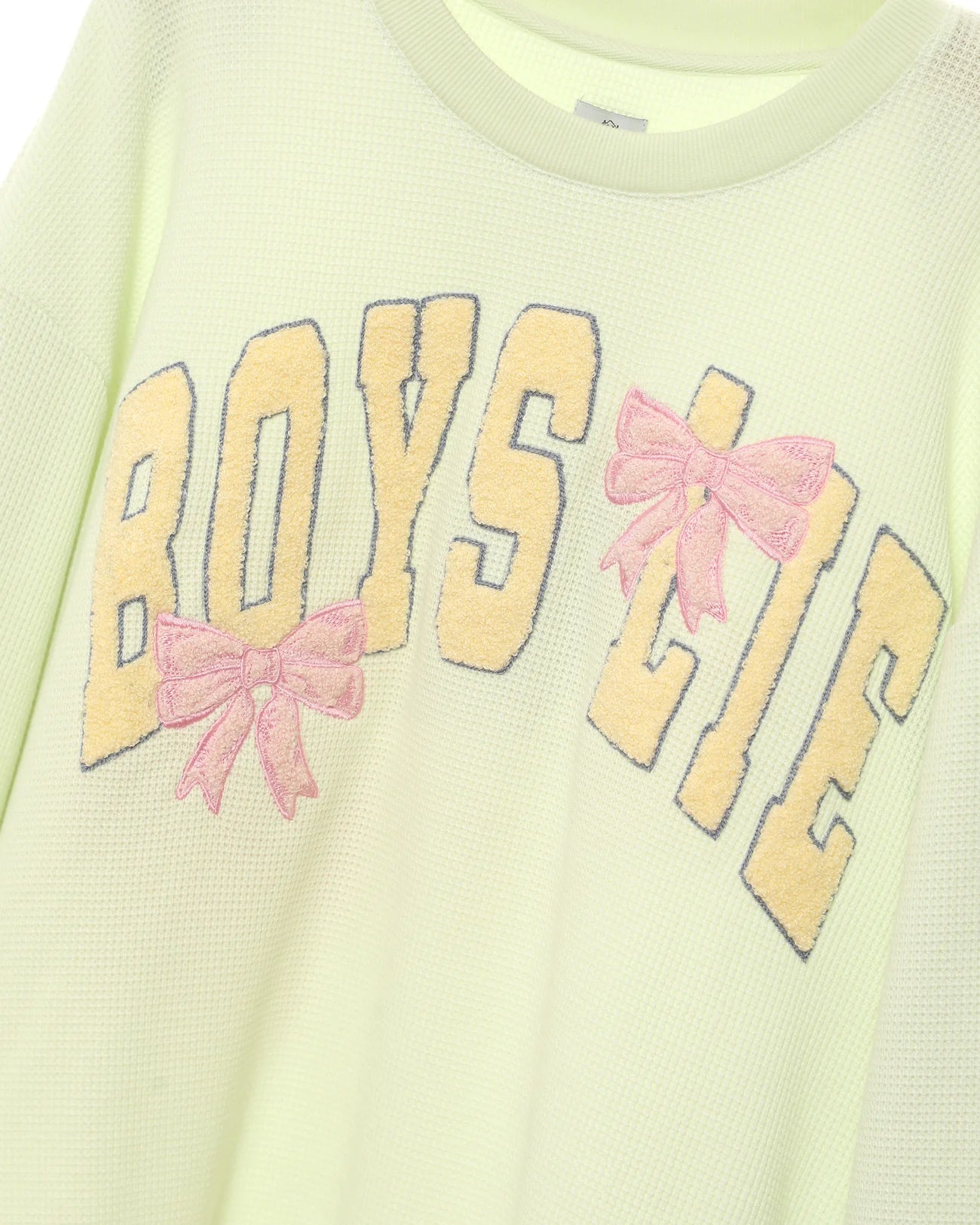 Boys Lie Kara Crew Neck