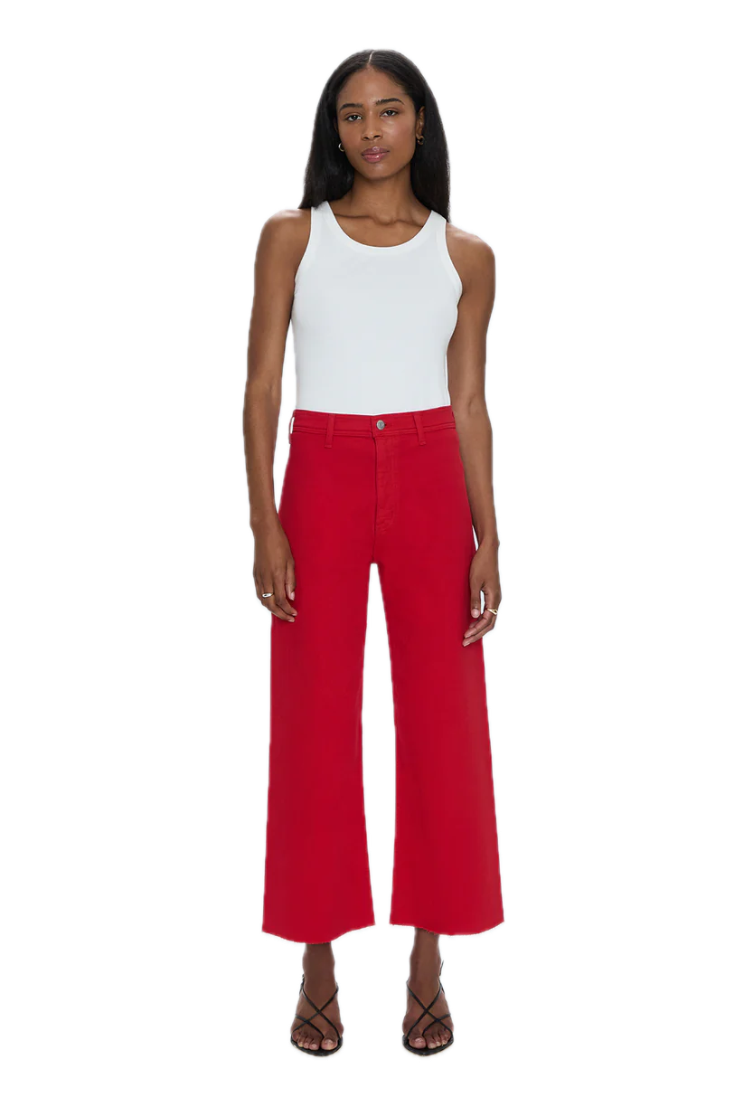 Penny High Rise Wide Leg