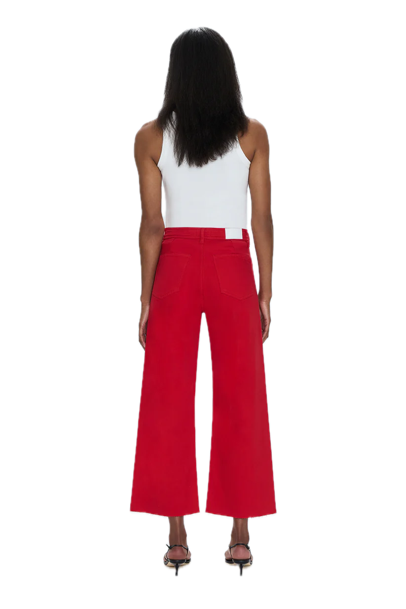 Penny High Rise Wide Leg