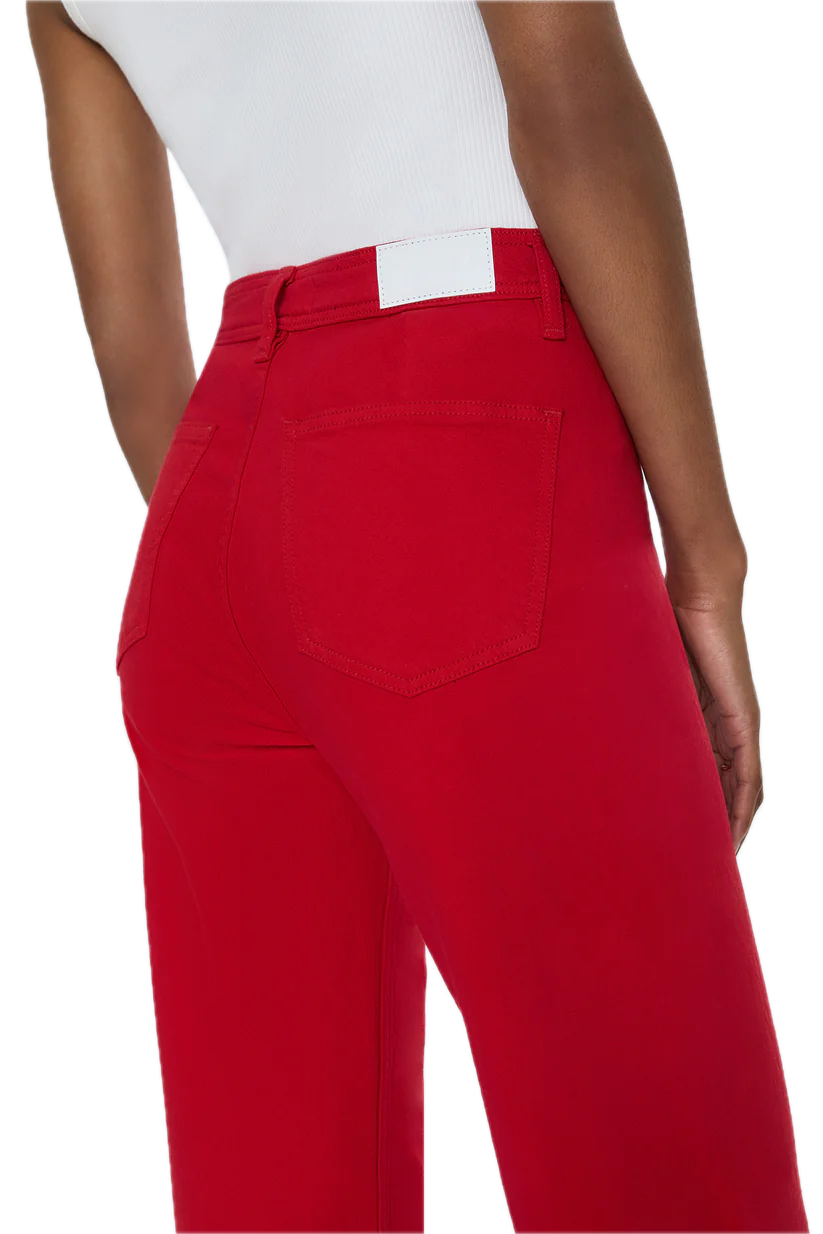 Penny High Rise Wide Leg
