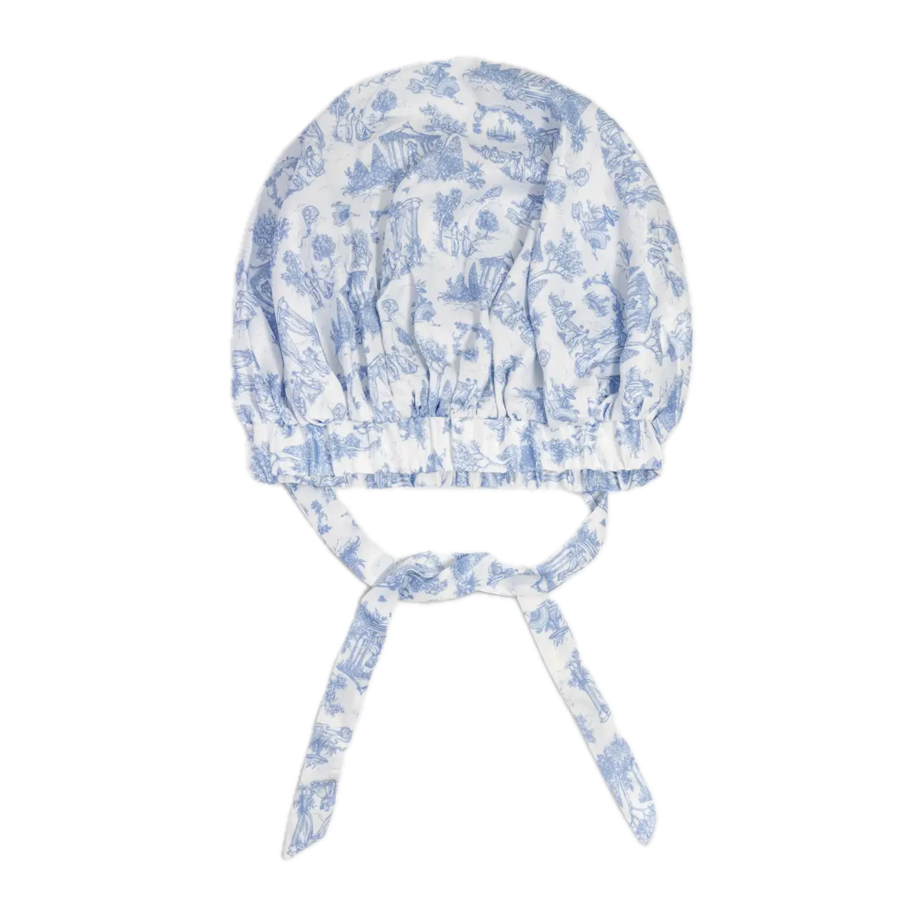 Bridgerton Satin Bonnet