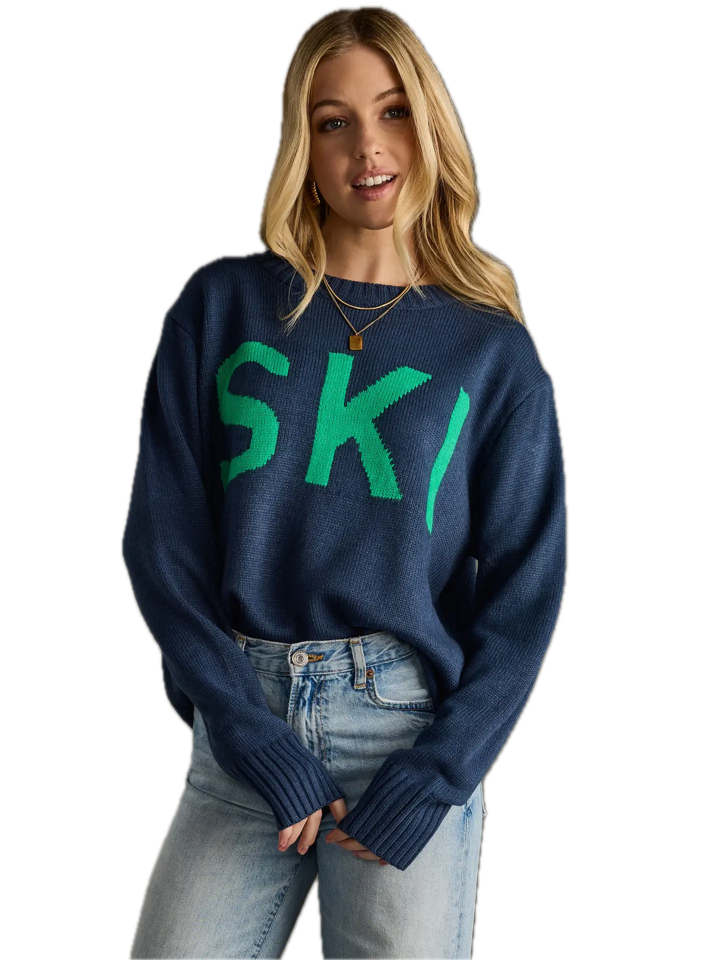 Ski Sweater