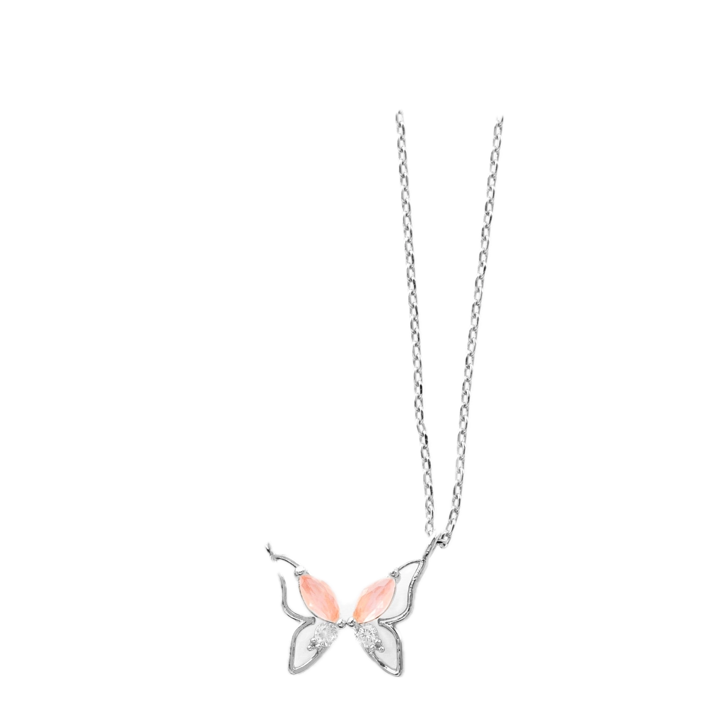 Butterfly Besties Necklace Set