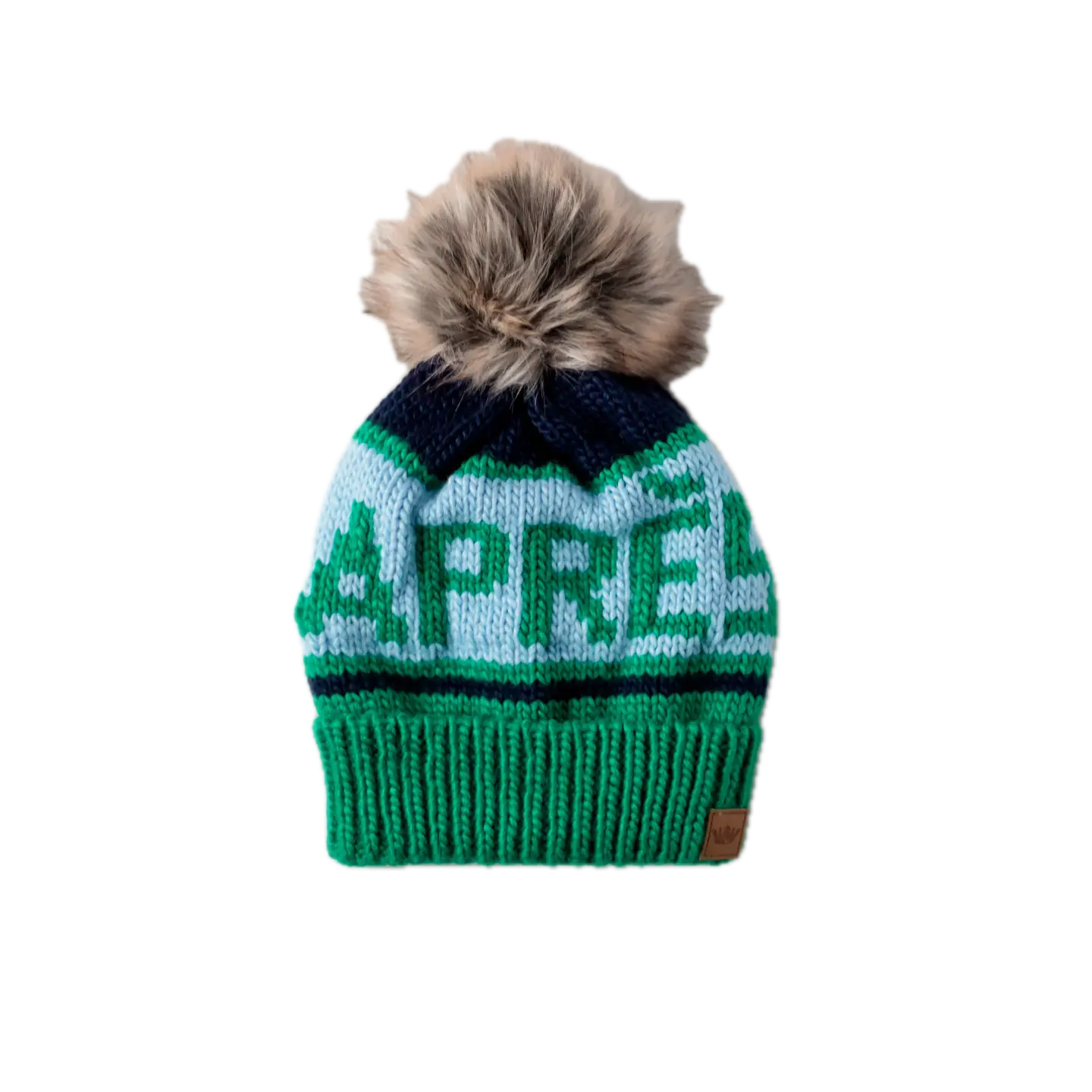 Apres Pom Pom Hat