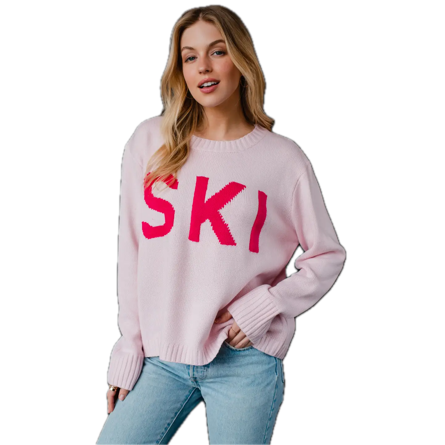 S6 Ski Sweater