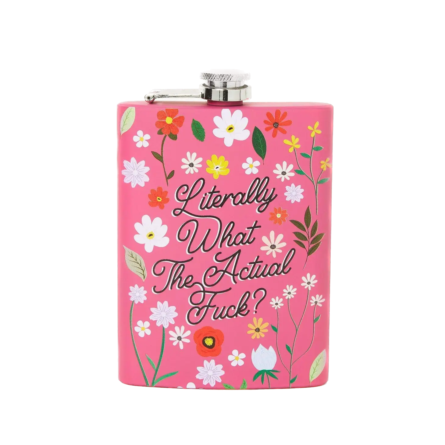 Tall Hip Flask