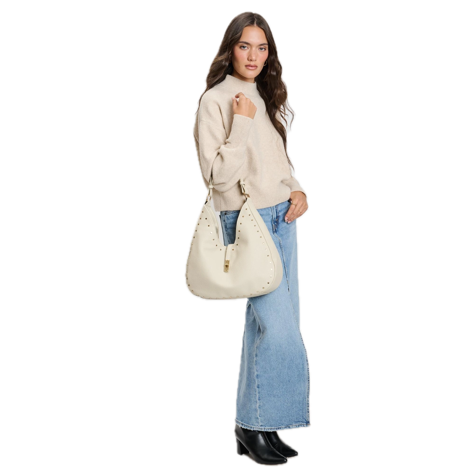 Olivia Hobo Bag