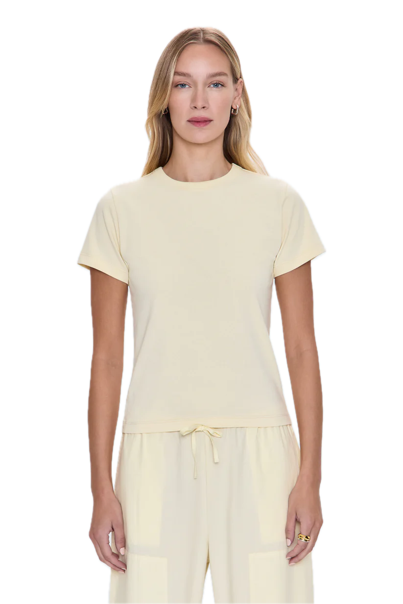 Alba Baby Tee