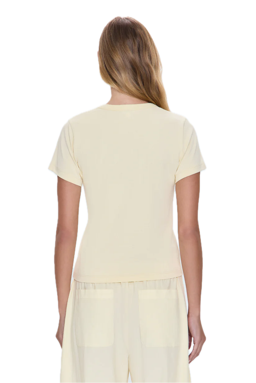 Alba Baby Tee