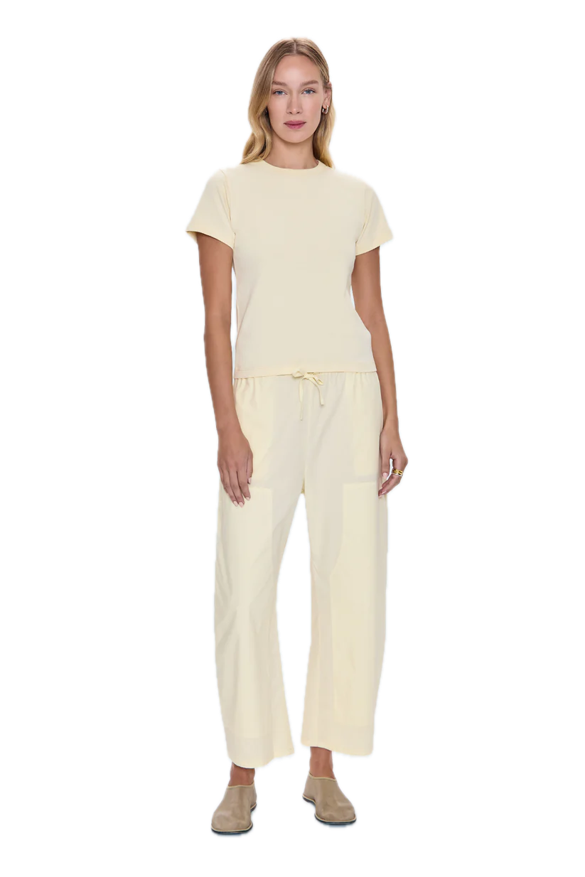 Alba Baby Tee