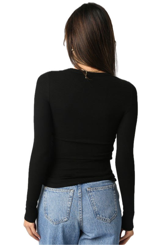 Abbey Long Sleeve Top