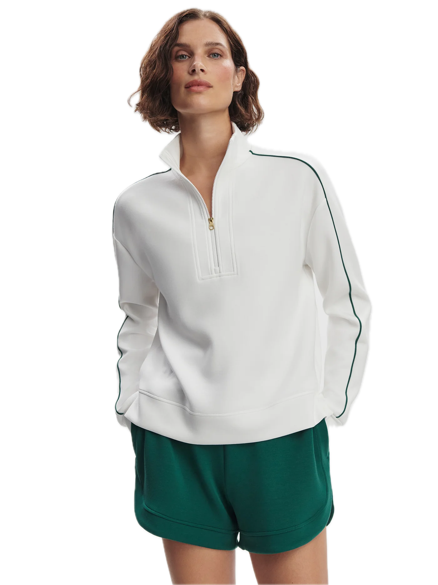 Kirsi Half-Zip Midlayer