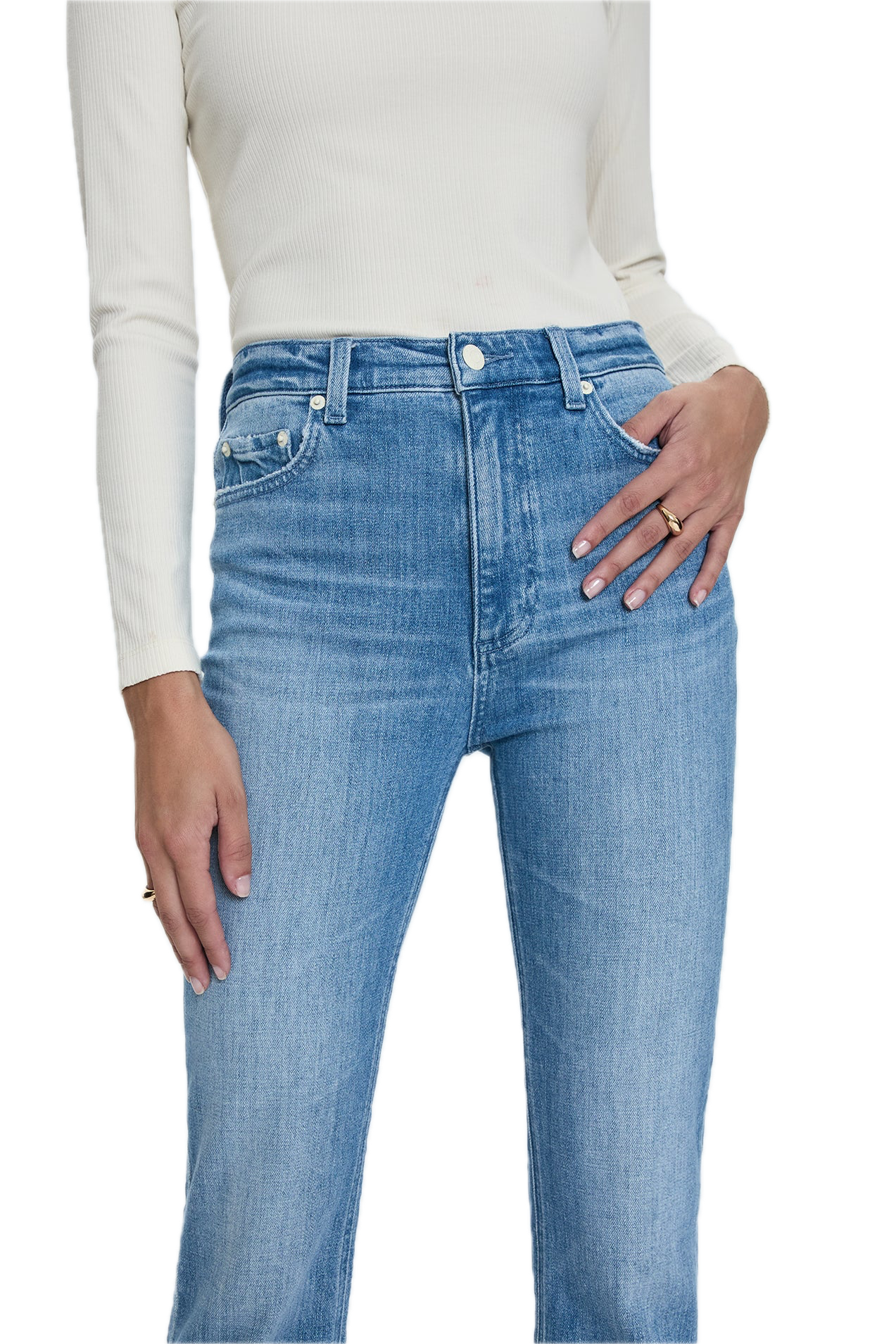 Krista High Rise Slim Boot